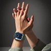Pasek Strap Triple Protection do Apple Watch 38 / 40 / 41 mm opaska bransoleta - biały